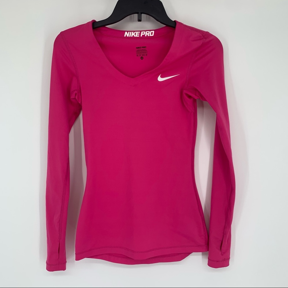 Nike Pro base layer shirt